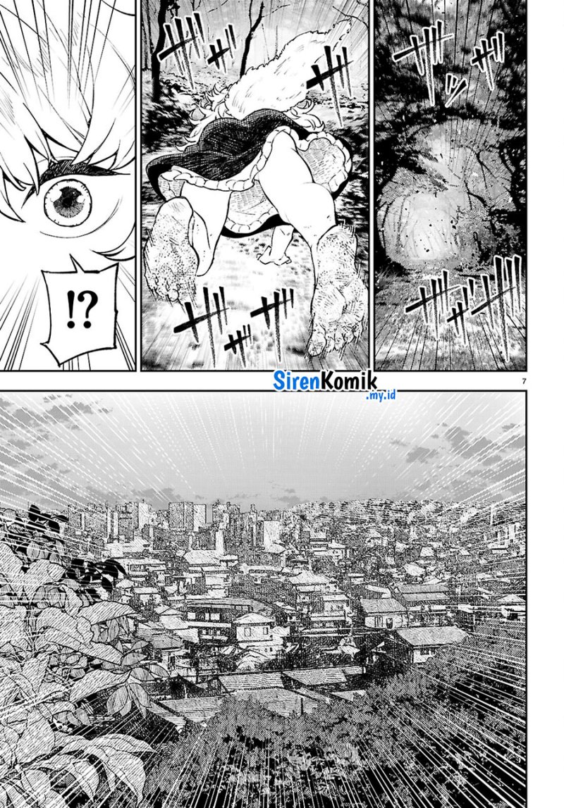 Yamu ni Yamarenu! Chapter 05 page 16