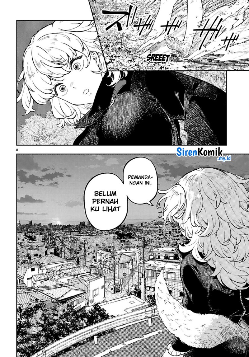 Yamu ni Yamarenu! Chapter 05 page 18
