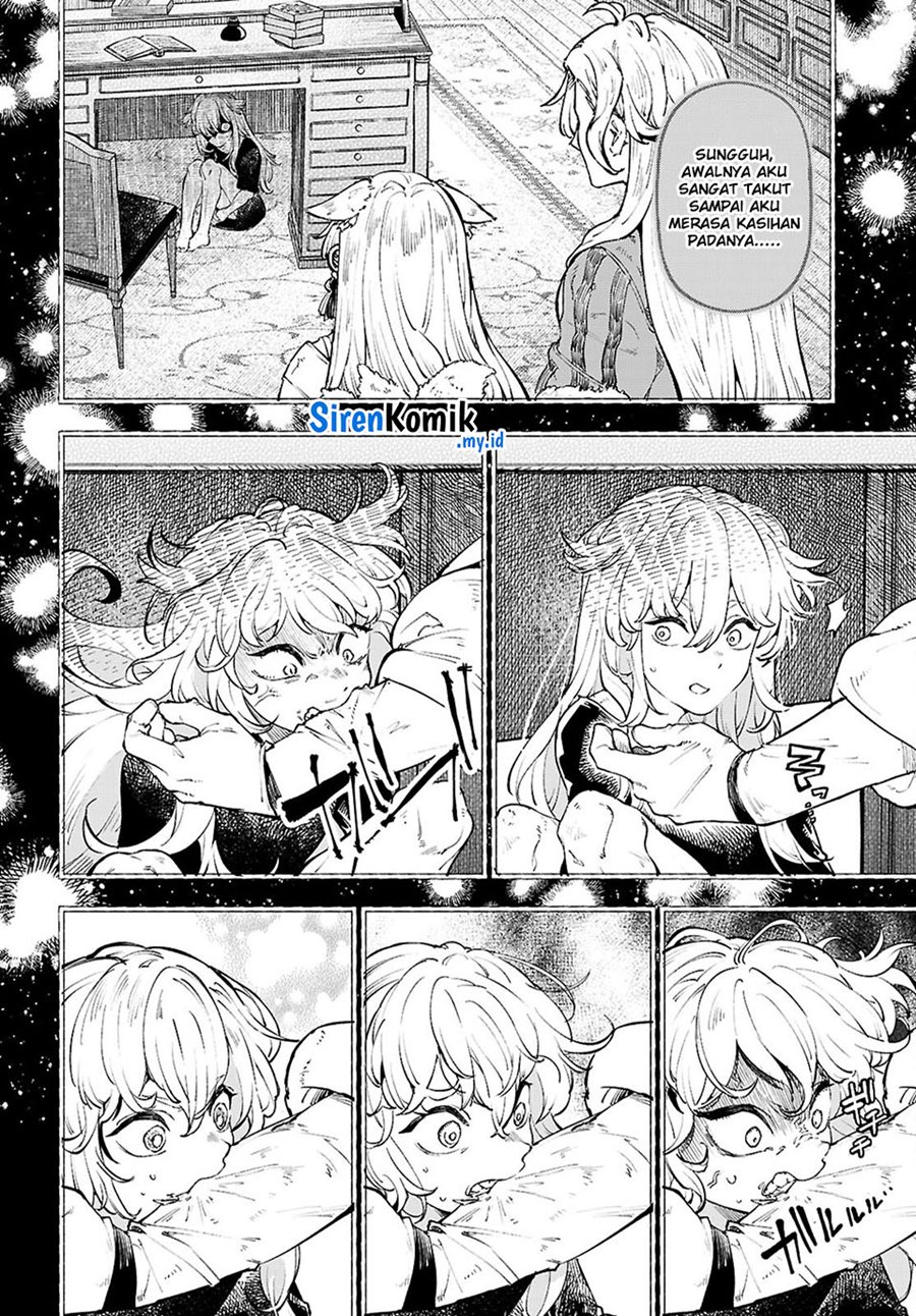 Yamu ni Yamarenu! Chapter 06 page 26