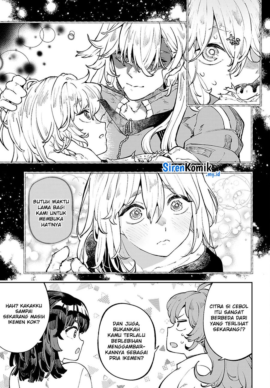 Yamu ni Yamarenu! Chapter 06 page 28