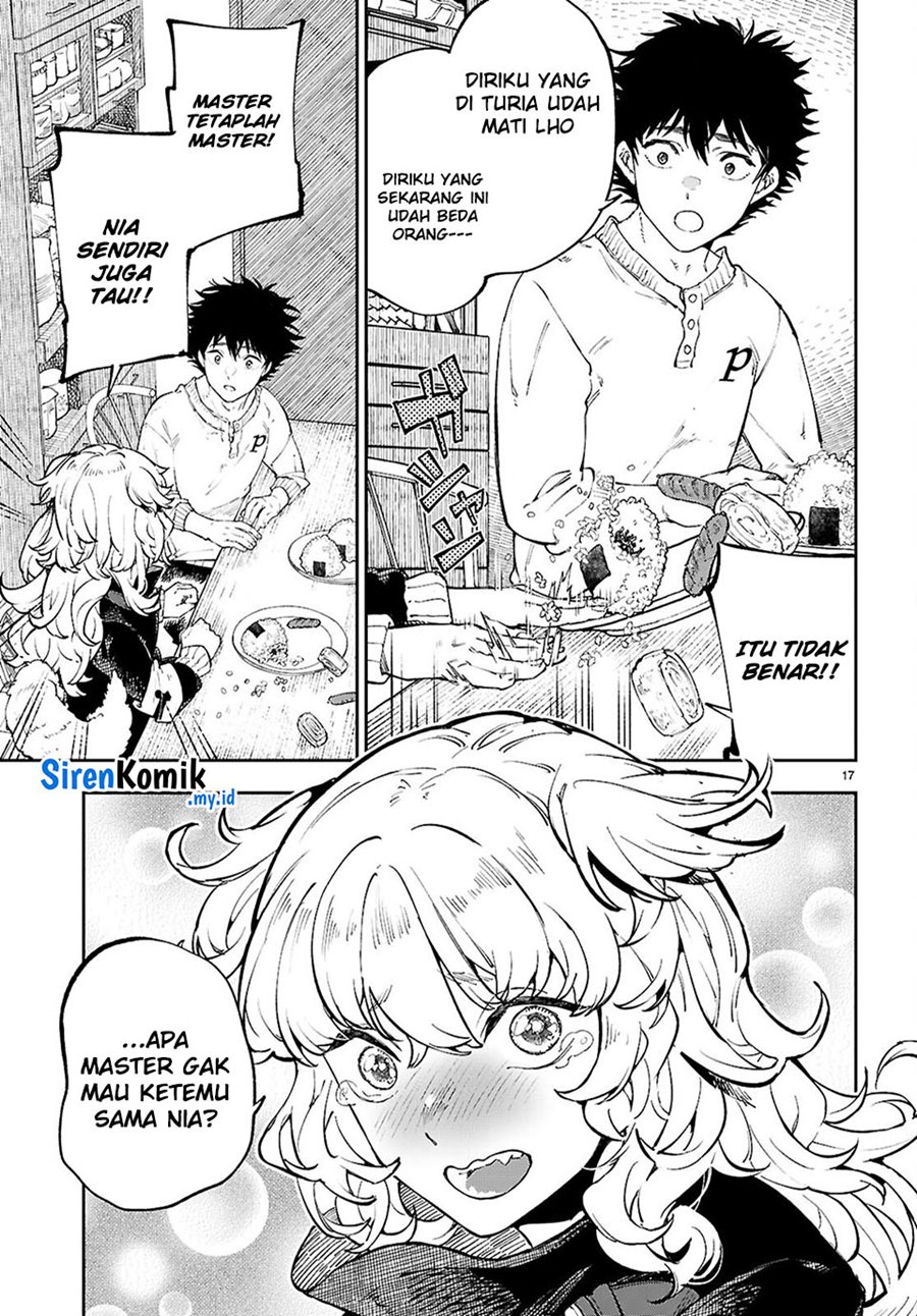 Yamu ni Yamarenu! Chapter 06 page 36