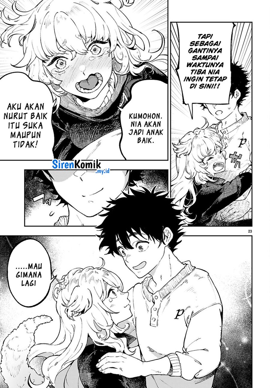 Yamu ni Yamarenu! Chapter 06 page 48