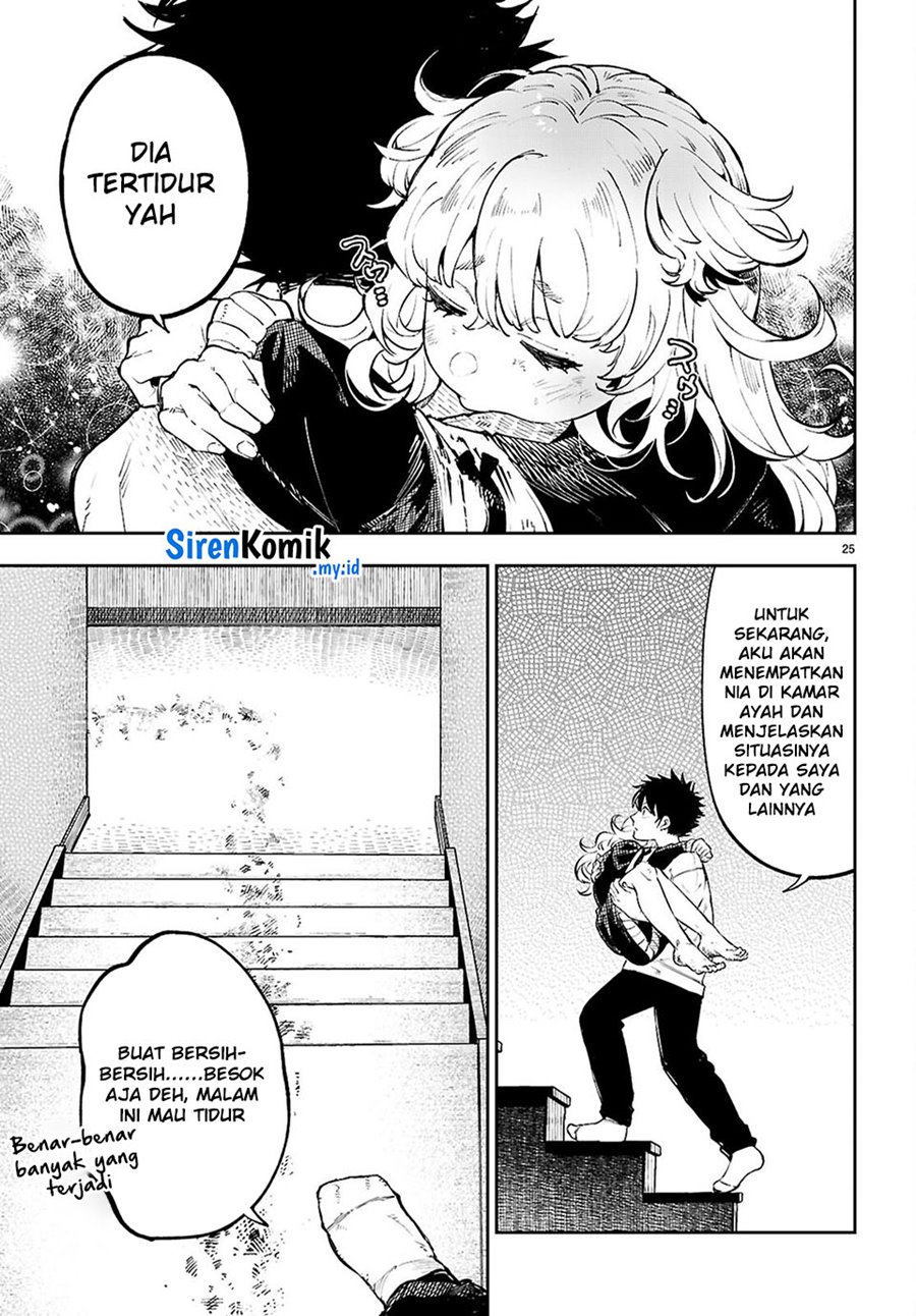 Yamu ni Yamarenu! Chapter 06 page 52
