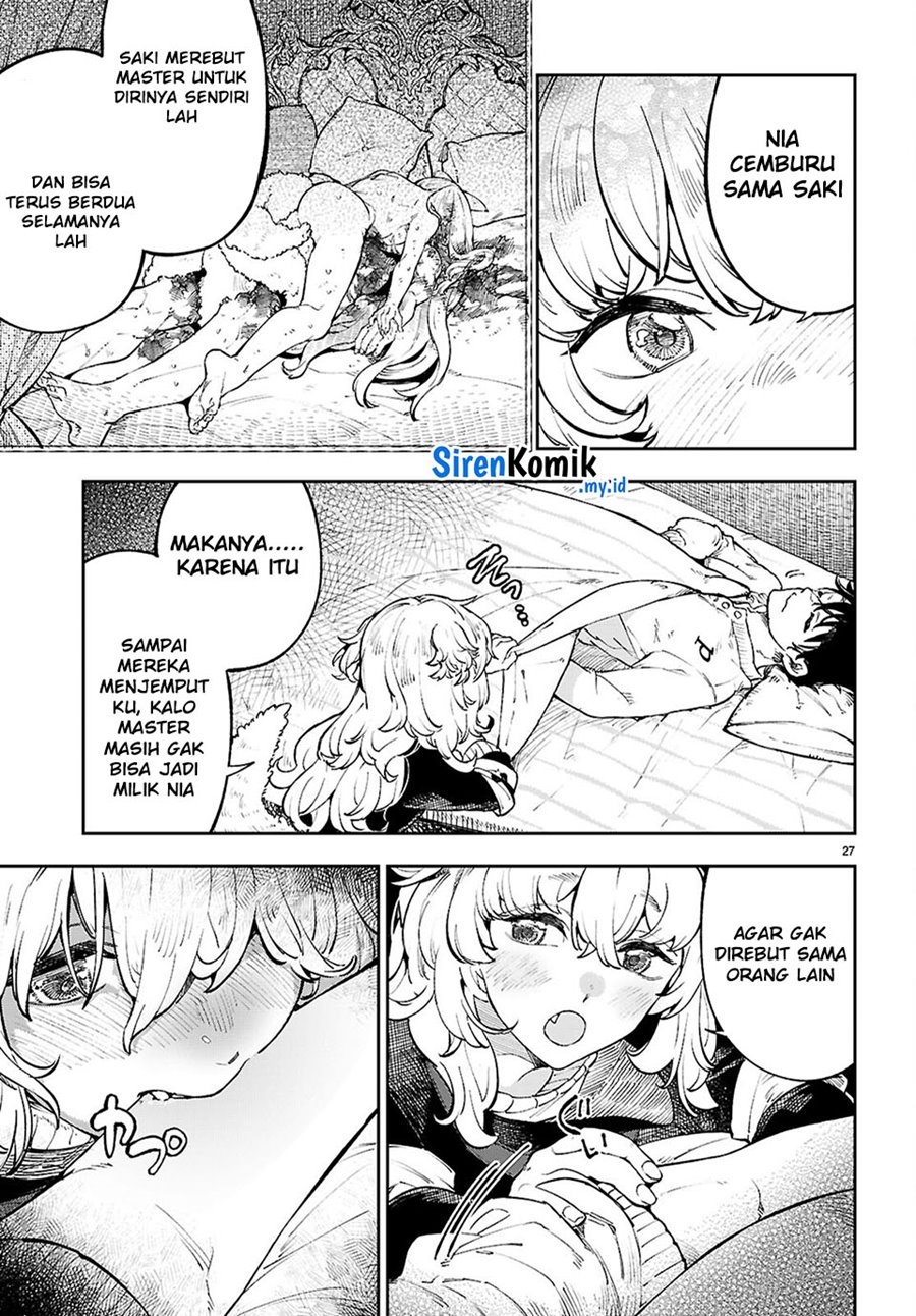Yamu ni Yamarenu! Chapter 06 page 56