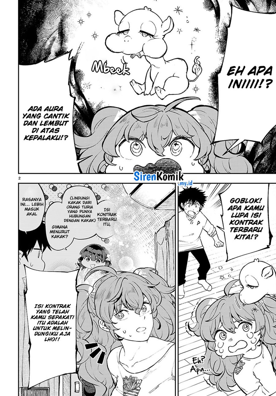 Yamu ni Yamarenu! Chapter 06 page 6