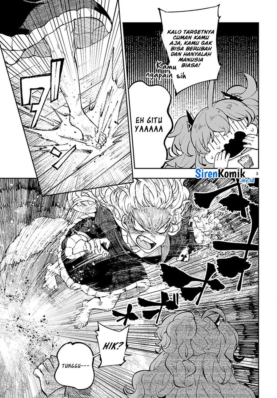 Yamu ni Yamarenu! Chapter 06 page 8