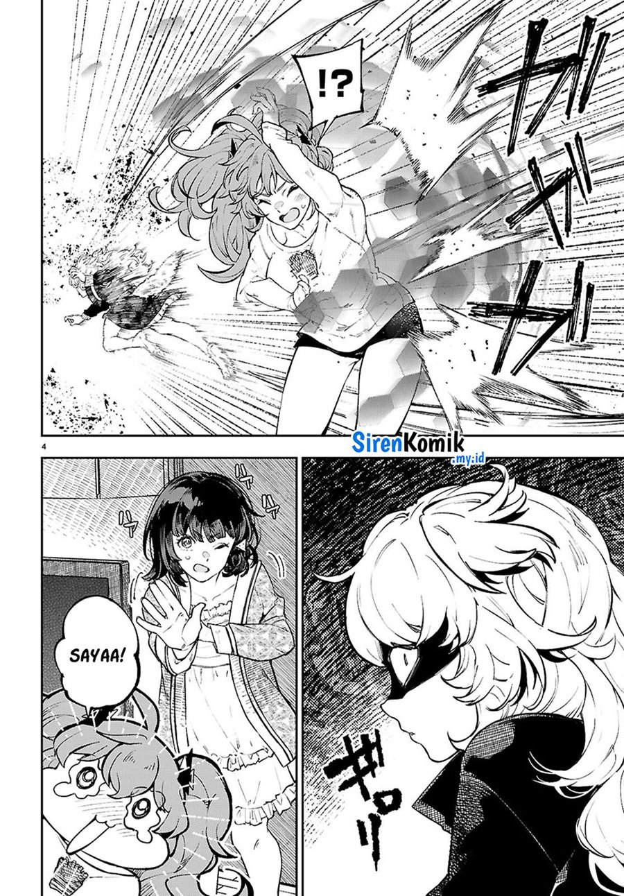 Yamu ni Yamarenu! Chapter 06 page 10