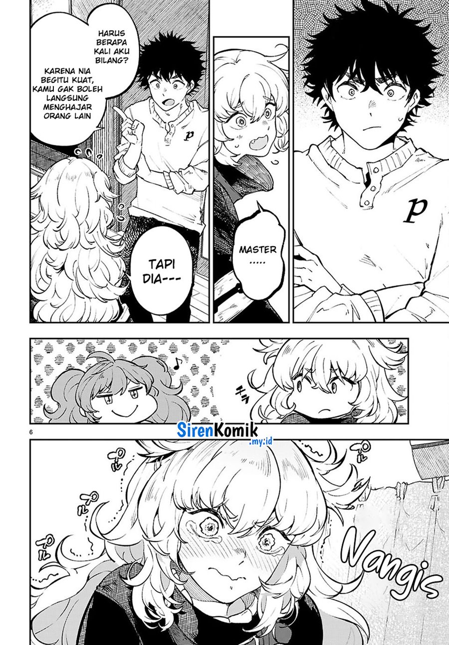 Yamu ni Yamarenu! Chapter 06 page 14