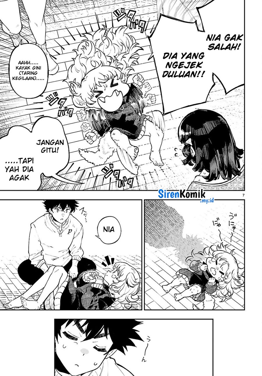Yamu ni Yamarenu! Chapter 06 page 16