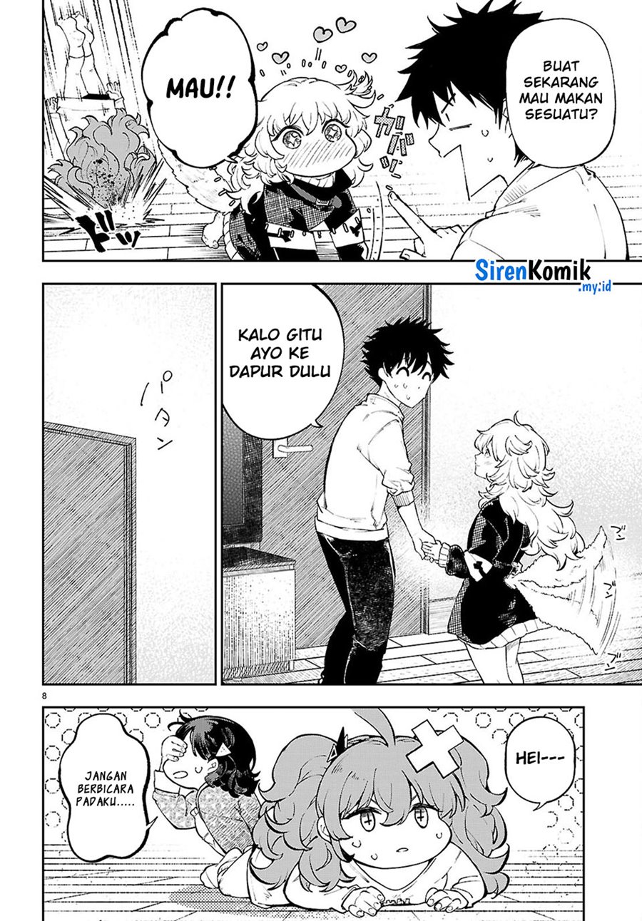Yamu ni Yamarenu! Chapter 06 page 18