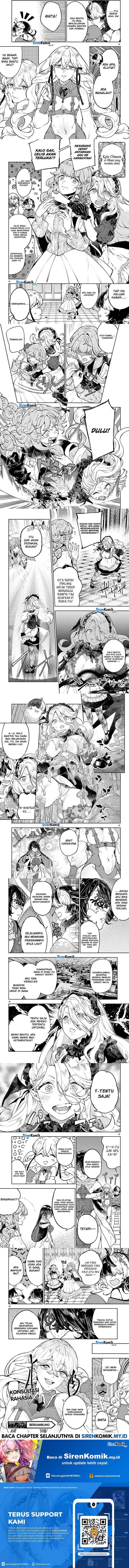 Yamu ni Yamarenu! Chapter 09 page 8
