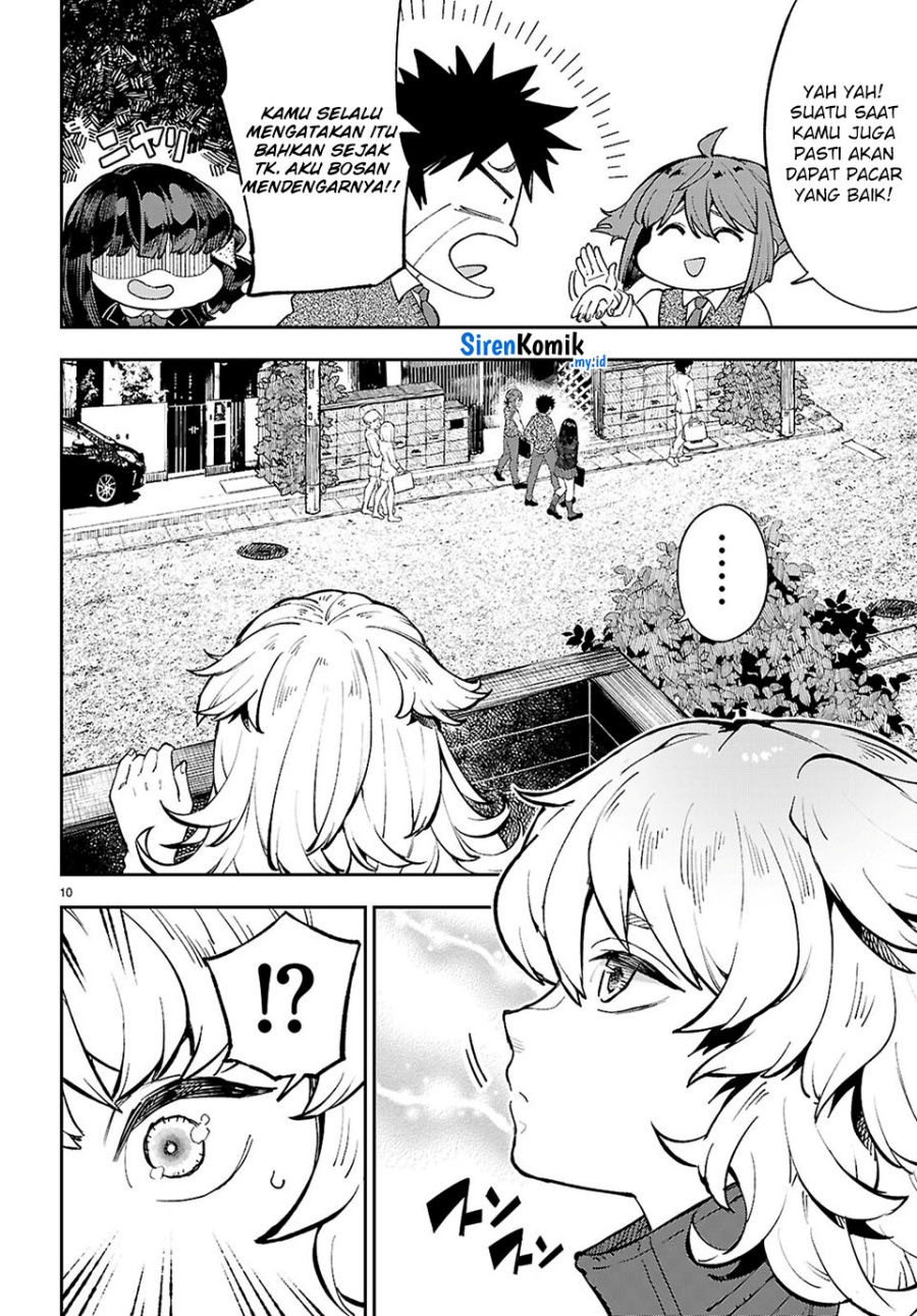 Yamu ni Yamarenu! Chapter 10 page 22