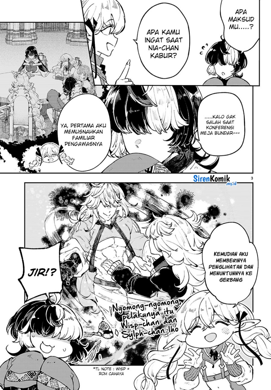 Yamu ni Yamarenu! Chapter 10 page 8