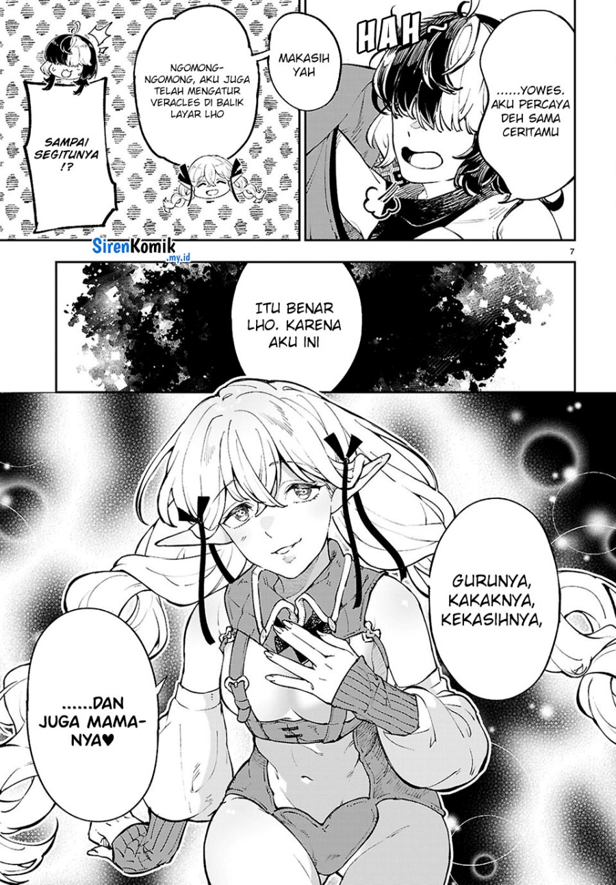 Yamu ni Yamarenu! Chapter 10 page 16