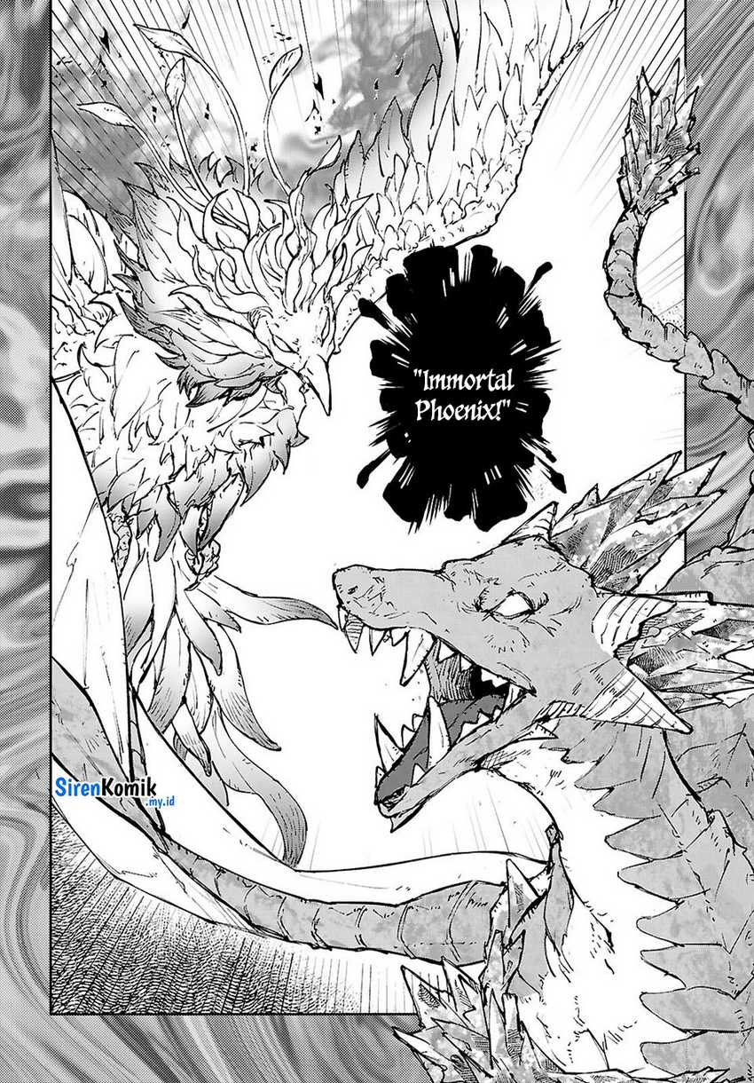 Yamu ni Yamarenu! Chapter 11 page 34