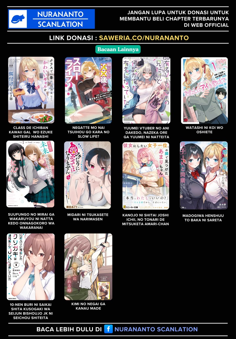 Yarikonda ren’ai game no akuyaku ni tensei shita node, gensaku chishiki de hiroin o kōryaku shimasu Chapter 03.1