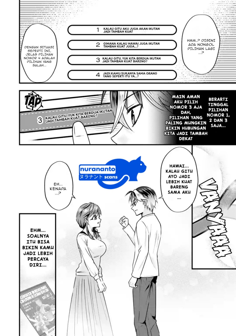 Yarikonda ren’ai game no akuyaku ni tensei shita node, gensaku chishiki de hiroin o kōryaku shimasu Chapter 03.3 page 16