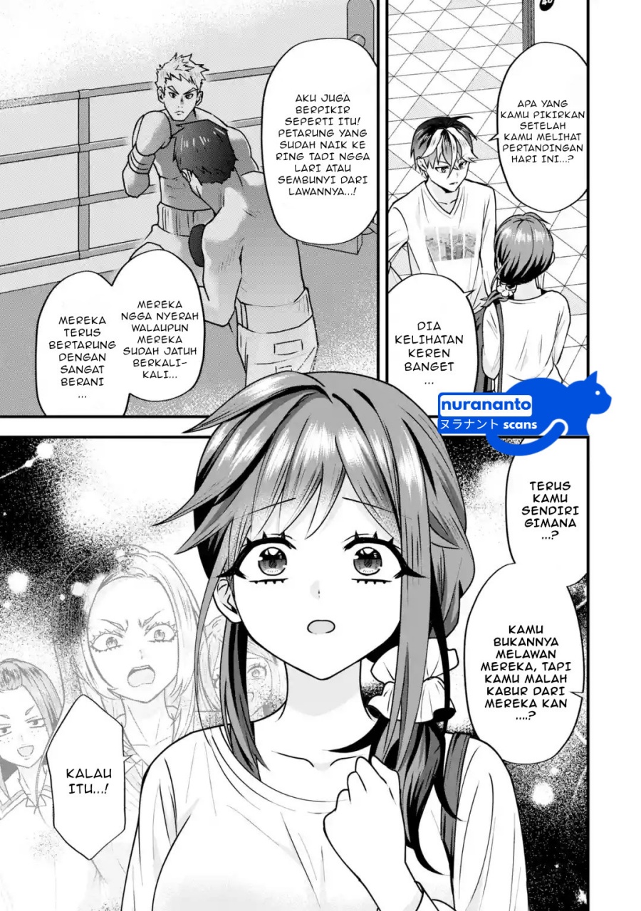 Yarikonda ren’ai game no akuyaku ni tensei shita node, gensaku chishiki de hiroin o kōryaku shimasu Chapter 03.3 page 18