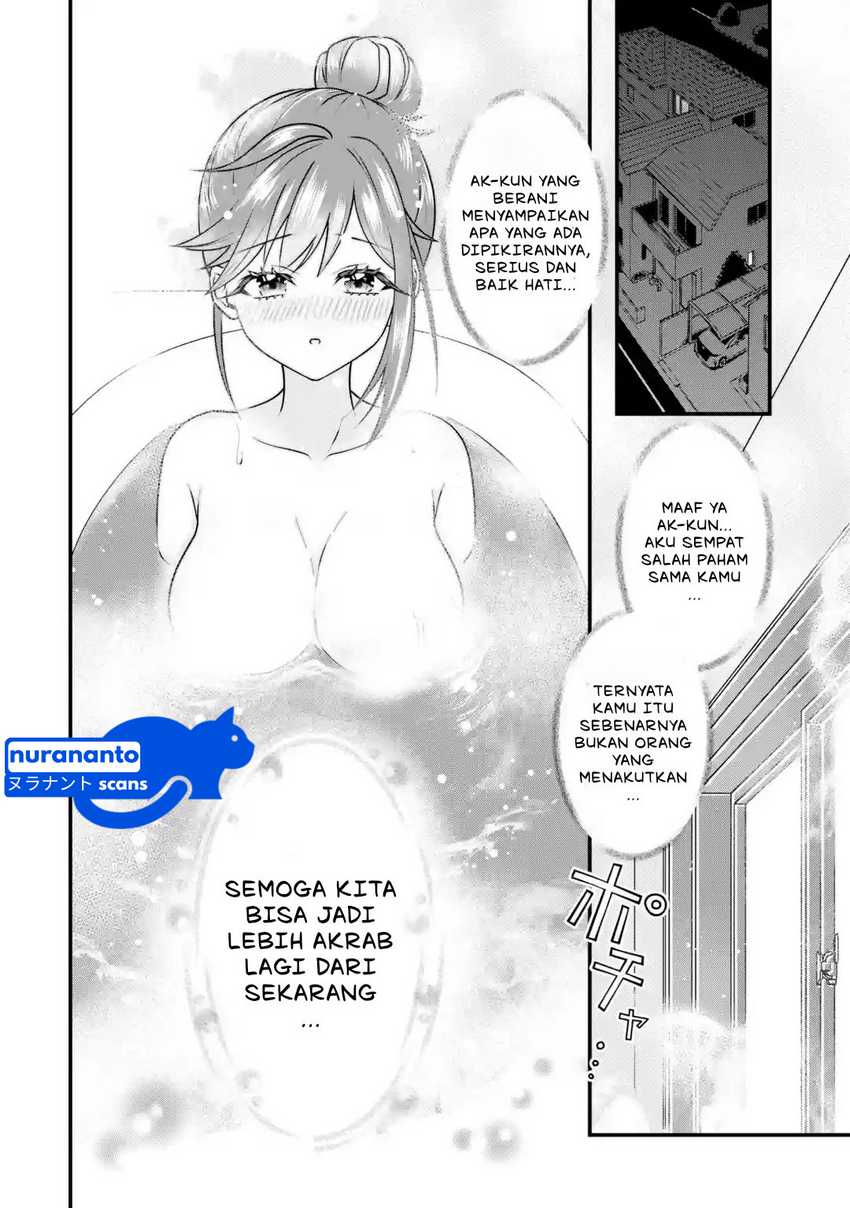 Yarikonda Renai Game no Akuyaku ni Tensei shitanode, Gensaku Chishiki de Heroine wo Kouryaku shimasu Chapter 03.4 page 20