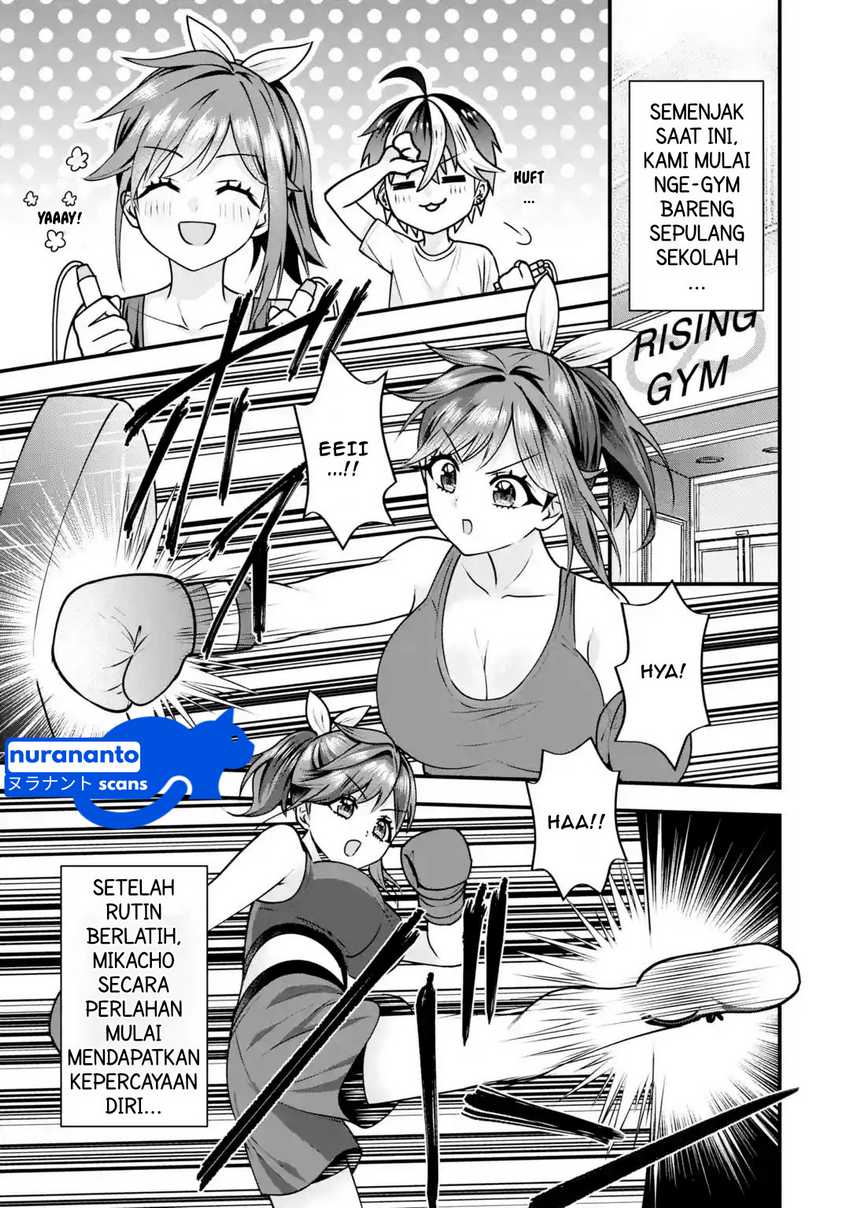 Yarikonda Renai Game no Akuyaku ni Tensei shitanode, Gensaku Chishiki de Heroine wo Kouryaku shimasu Chapter 03.4 page 22