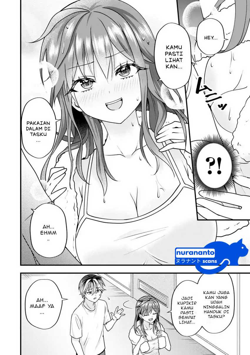 Yarikonda Renai Game no Akuyaku ni Tensei shitanode, Gensaku Chishiki de Heroine wo Kouryaku shimasu Chapter 03.4 page 16