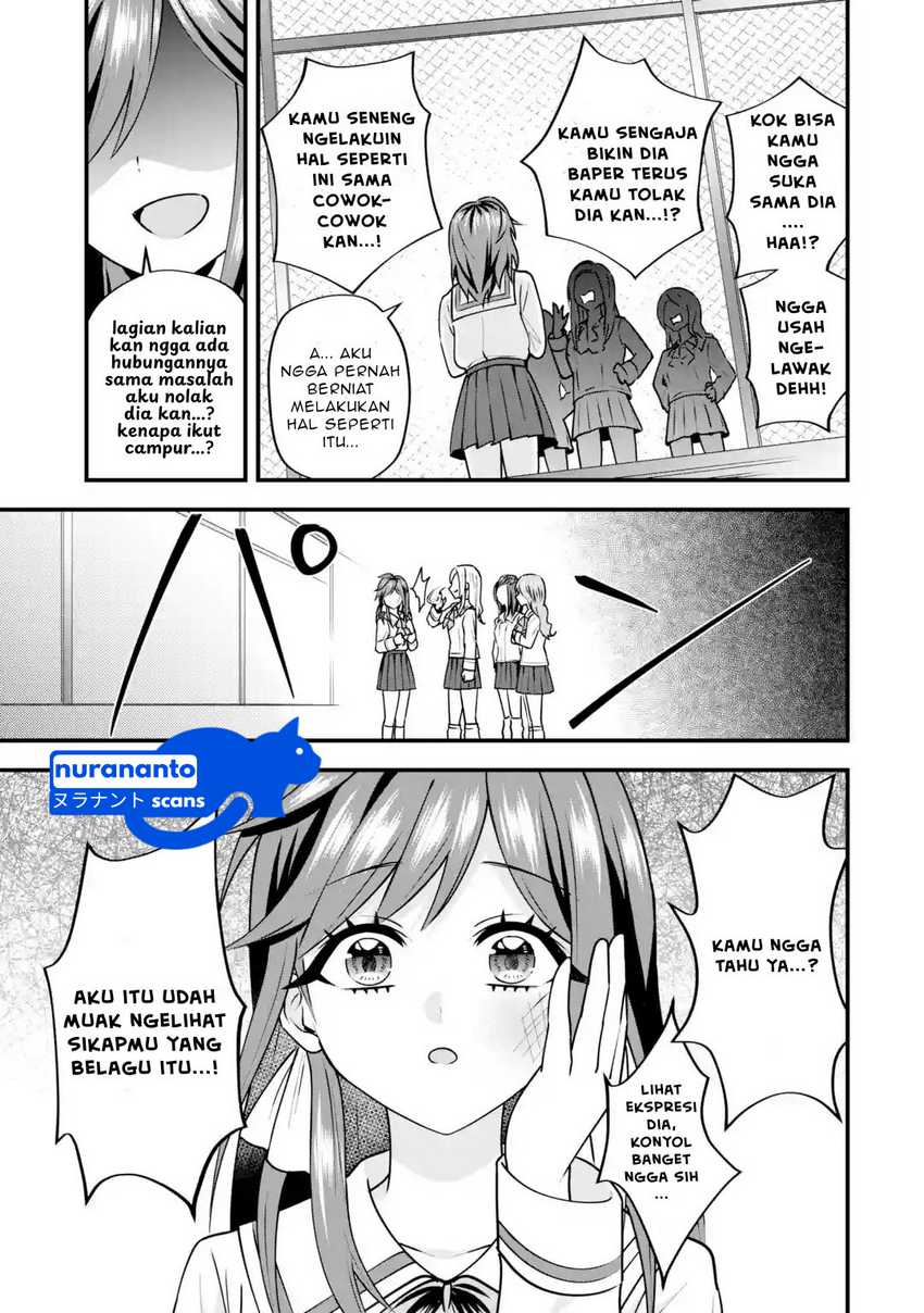 Yarikonda Renai Game no Akuyaku ni Tensei shitanode, Gensaku Chishiki de Heroine wo Kouryaku shimasu Chapter 03.5 page 14