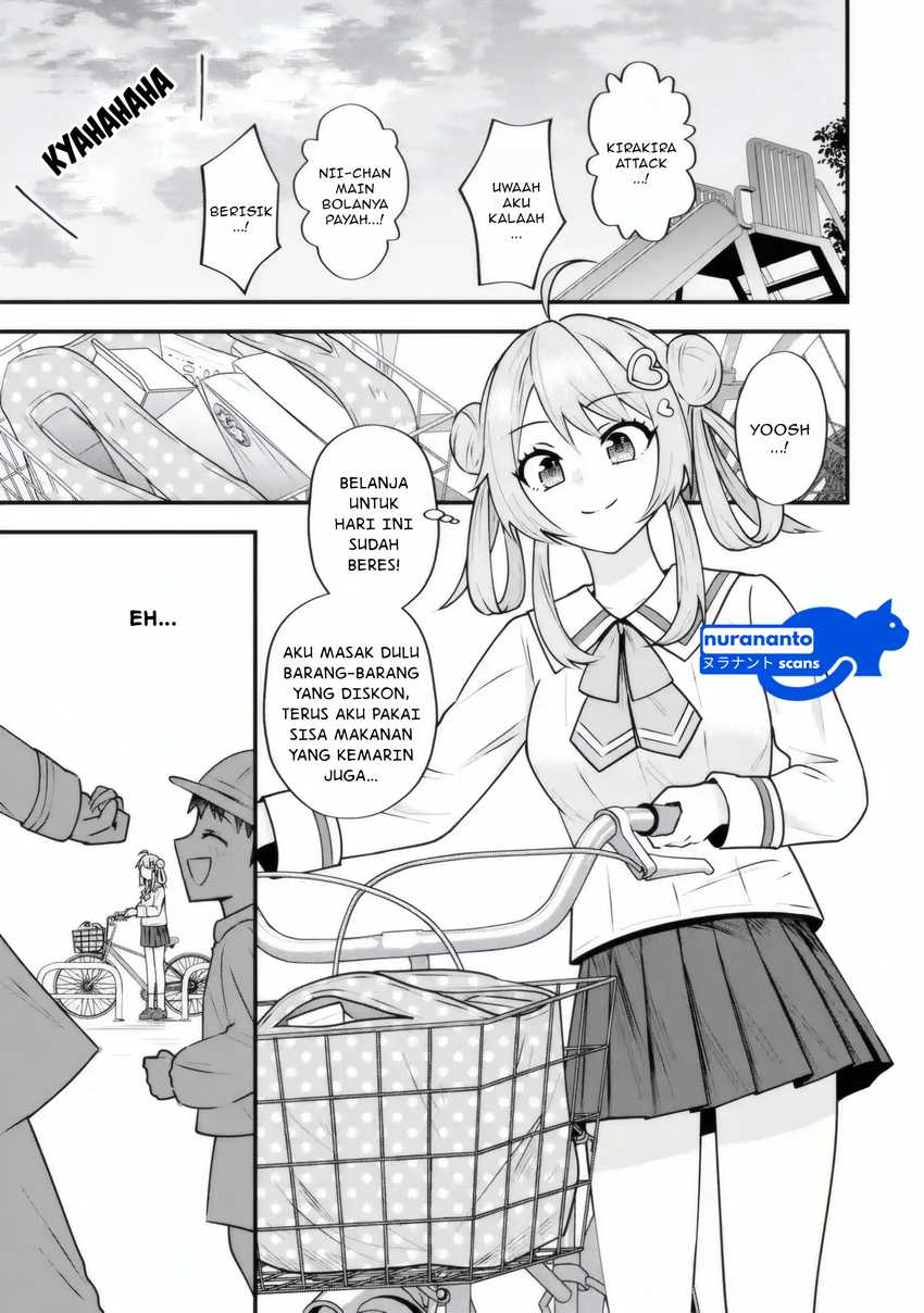 Yarikonda Renai Game no Akuyaku ni Tensei shitanode, Gensaku Chishiki de Heroine wo Kouryaku shimasu Chapter 04.1 page 20