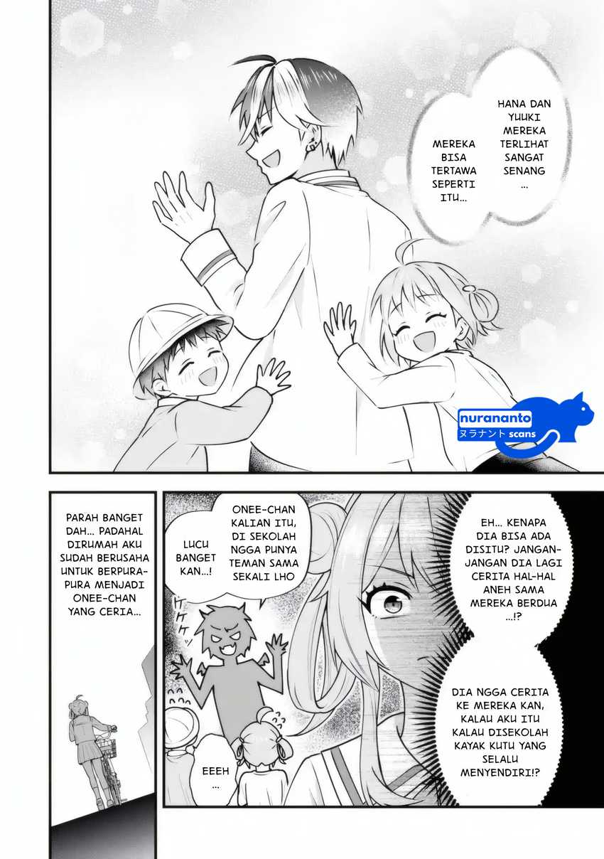 Yarikonda Renai Game no Akuyaku ni Tensei shitanode, Gensaku Chishiki de Heroine wo Kouryaku shimasu Chapter 04.1 page 22