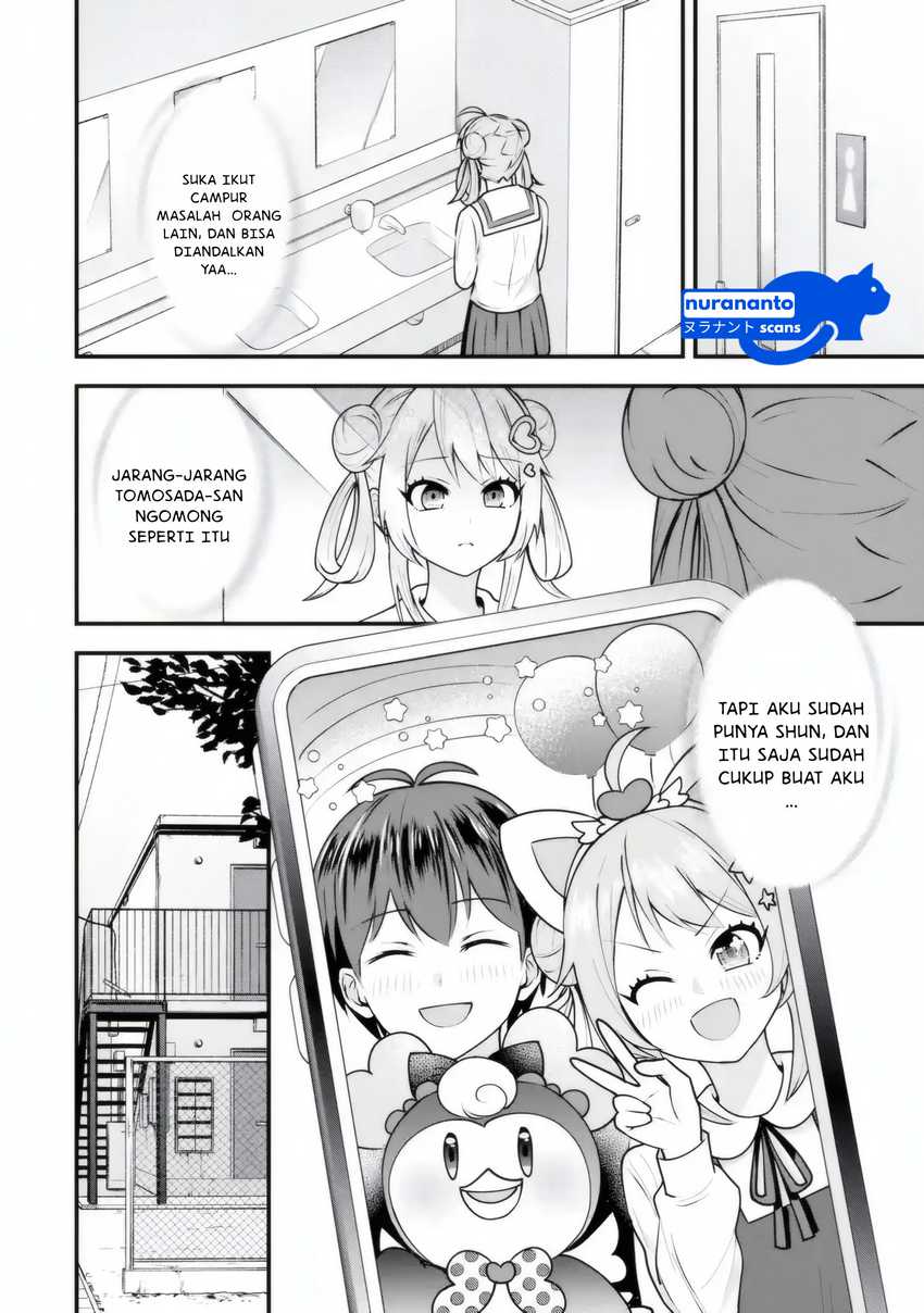 Yarikonda Renai Game no Akuyaku ni Tensei shitanode, Gensaku Chishiki de Heroine wo Kouryaku shimasu Chapter 04.1 page 10