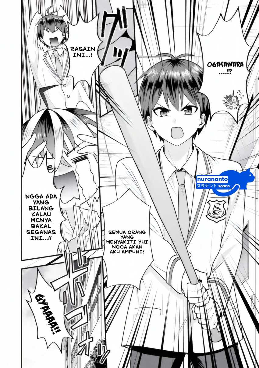 Yarikonda Renai Game no Akuyaku ni Tensei shitanode, Gensaku Chishiki de Heroine wo Kouryaku shimasu Chapter 04.2 page 22