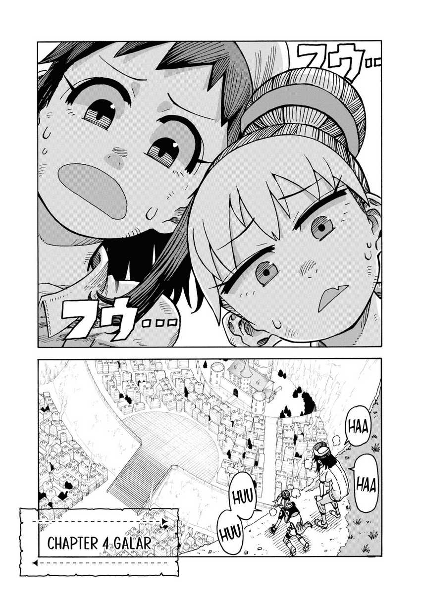 Yomei Nikagetsu no Isekai Kenkouhou Chapter 04