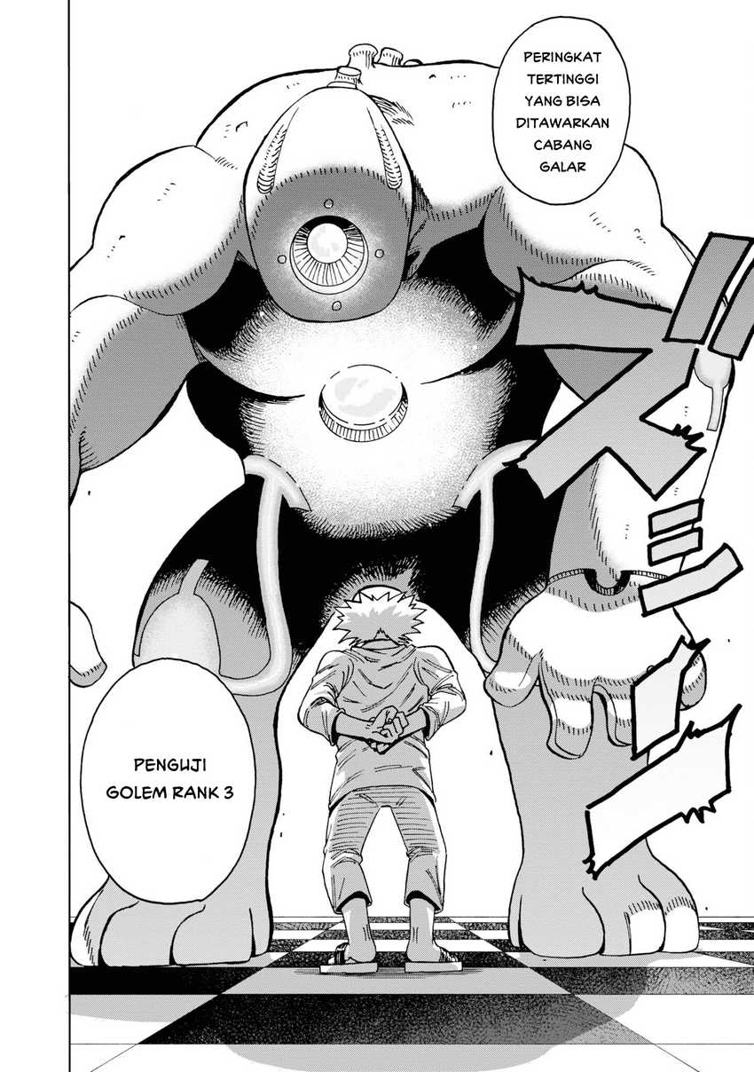 Yomei Nikagetsu no Isekai Kenkouhou Chapter 04