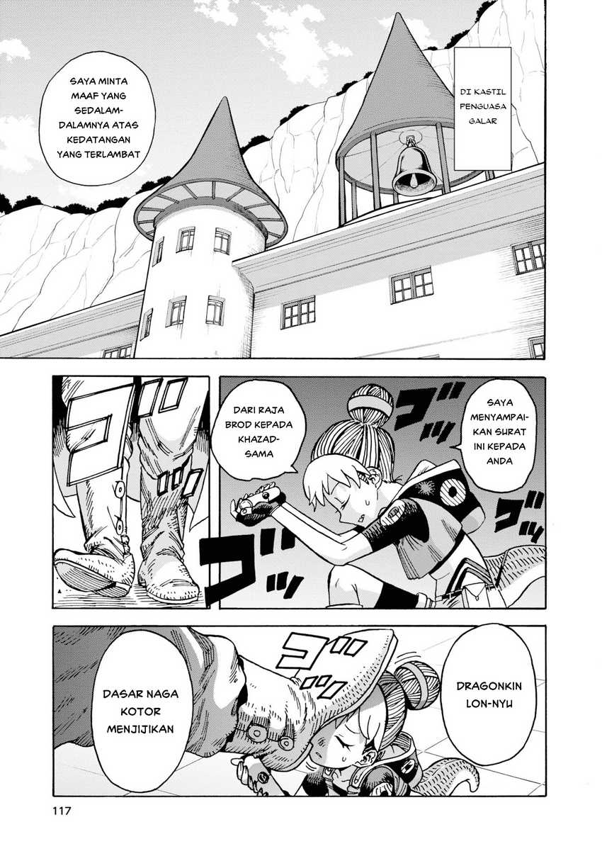 Yomei Nikagetsu no Isekai Kenkouhou Chapter 04