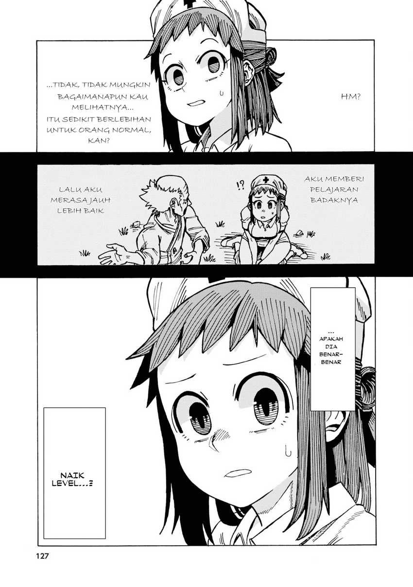 Yomei Nikagetsu no Isekai Kenkouhou Chapter 05