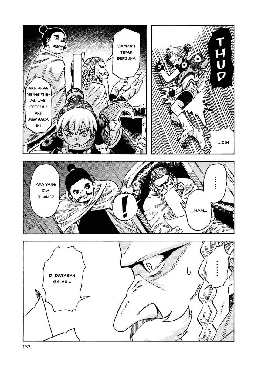 Yomei Nikagetsu no Isekai Kenkouhou Chapter 05