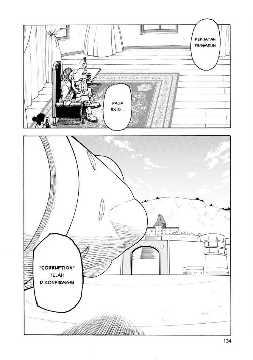 Yomei Nikagetsu no Isekai Kenkouhou Chapter 05