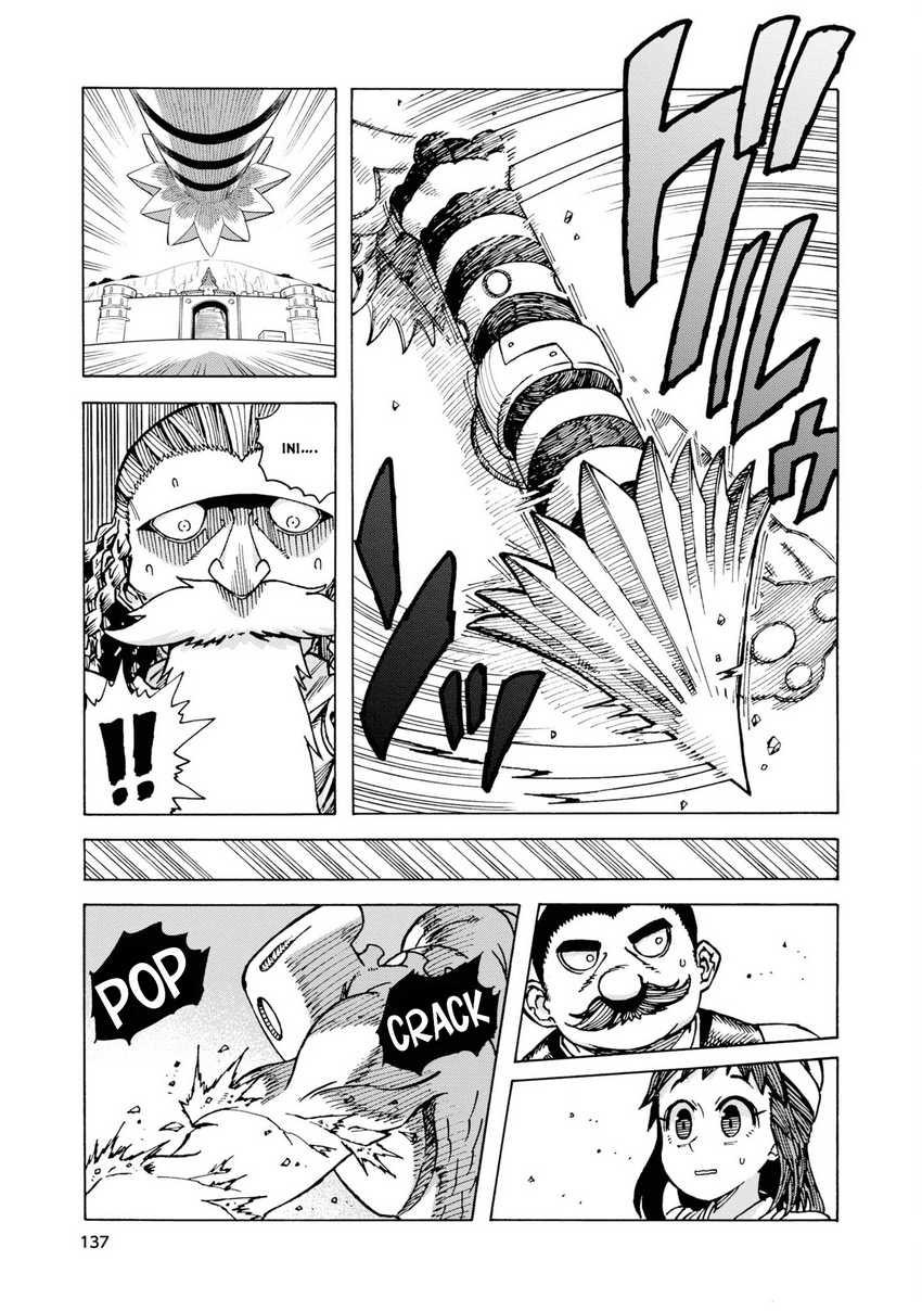 Yomei Nikagetsu no Isekai Kenkouhou Chapter 05