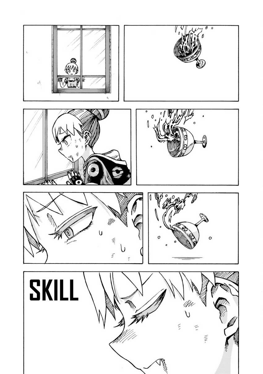 Yomei Nikagetsu no Isekai Kenkouhou Chapter 05