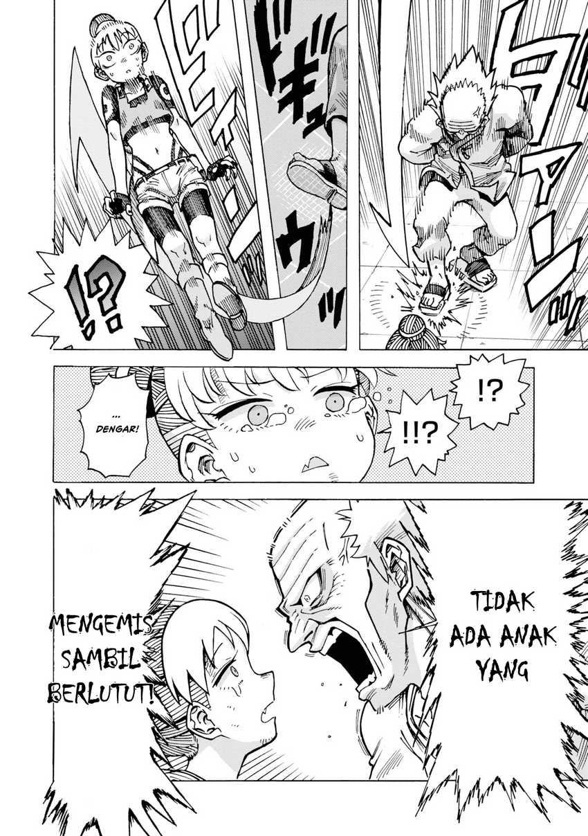 Yomei Nikagetsu no Isekai Kenkouhou Chapter 06