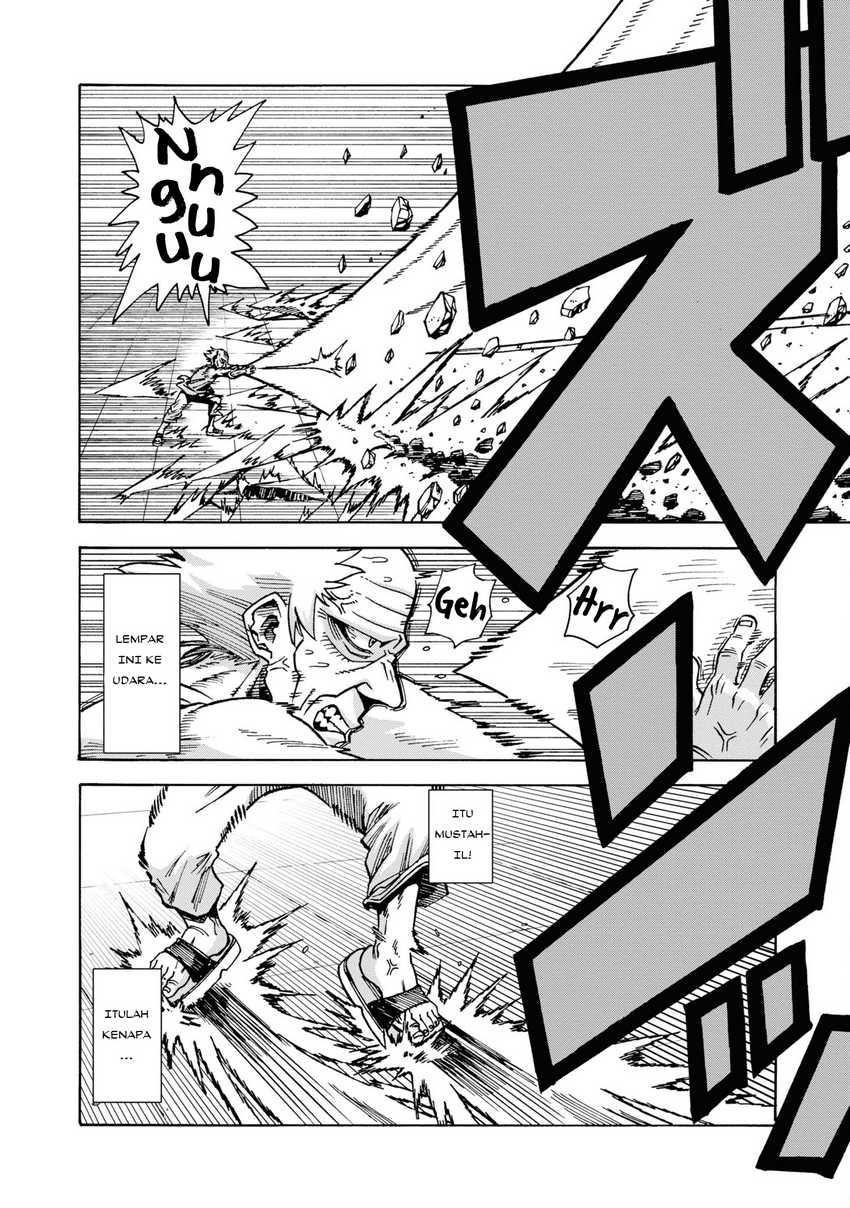 Yomei Nikagetsu no Isekai Kenkouhou Chapter 06