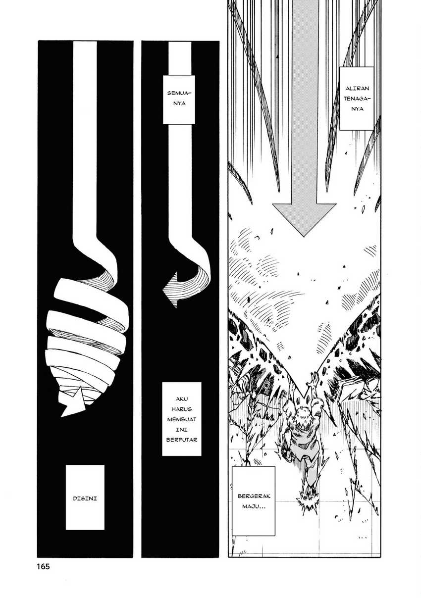 Yomei Nikagetsu no Isekai Kenkouhou Chapter 06