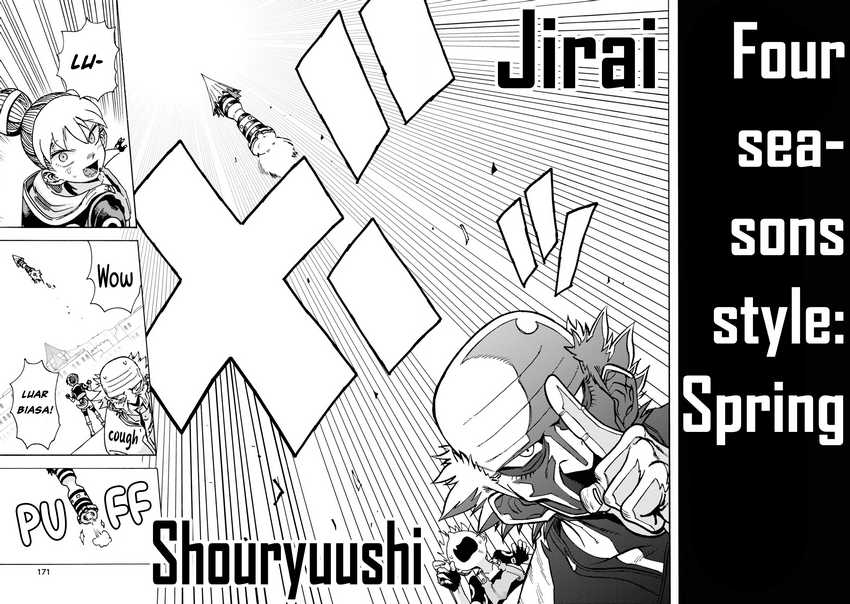 Yomei Nikagetsu no Isekai Kenkouhou Chapter 06