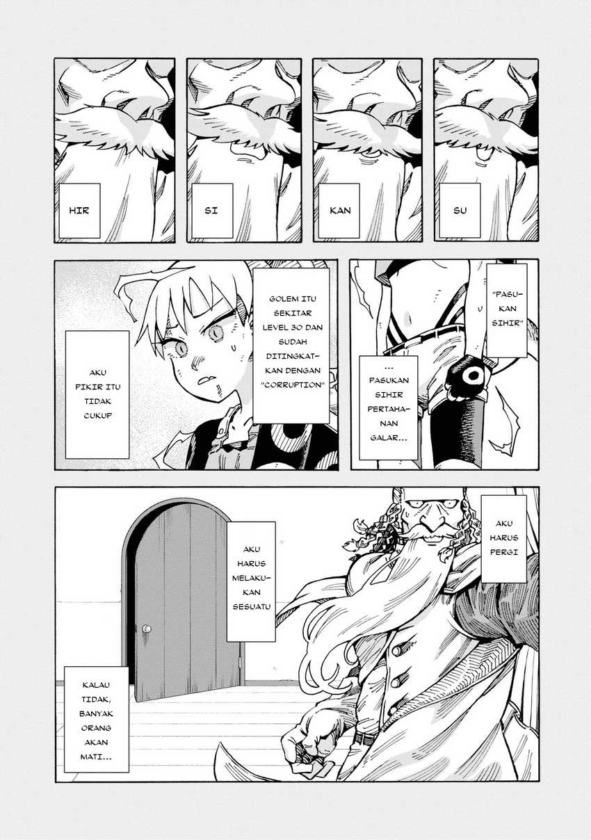 Yomei Nikagetsu no Isekai Kenkouhou Chapter 06