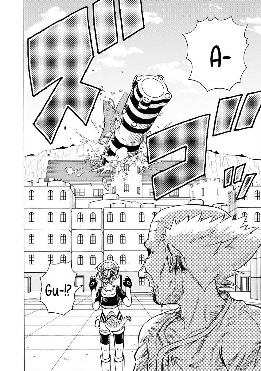 Yomei Nikagetsu no Isekai Kenkouhou Chapter 06