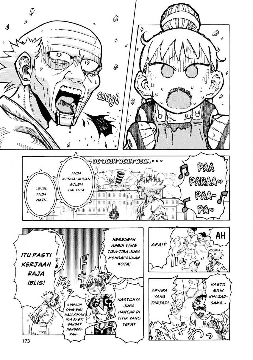 Yomei Nikagetsu no Isekai Kenkouhou Chapter 06