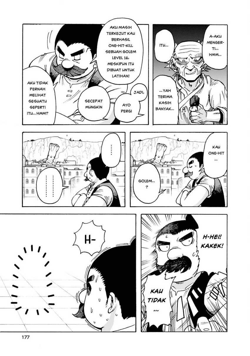 Yomei Nikagetsu no Isekai Kenkouhou Chapter 06