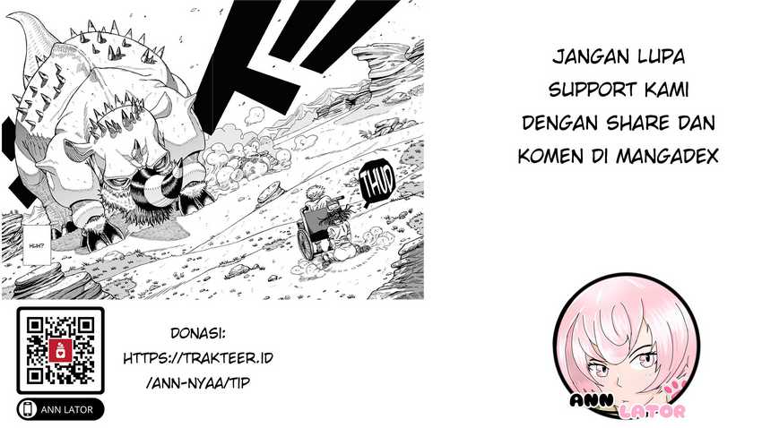 Yomei Nikagetsu no Isekai Kenkouhou Chapter 06