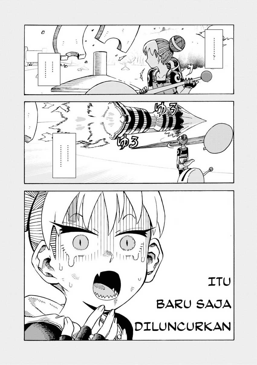 Yomei Nikagetsu no Isekai Kenkouhou Chapter 06