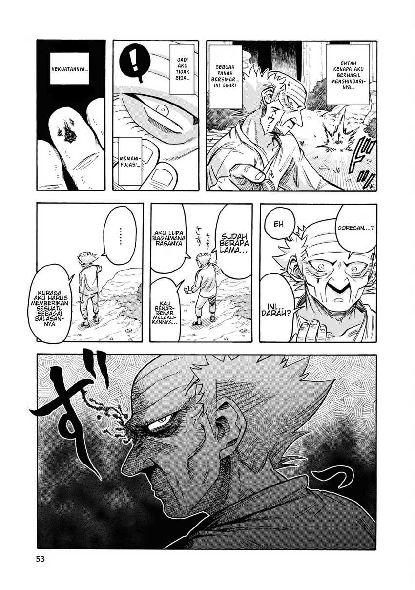 Yomei Nikagetsu no Isekai Kenkouhou Chapter 09 page 24