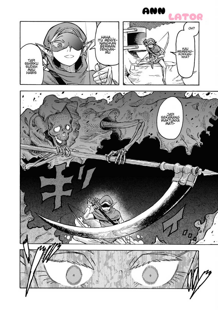 Yomei Nikagetsu no Isekai Kenkouhou Chapter 09 page 26